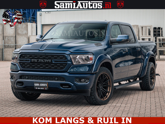 Dodge Ram 2024 LPG