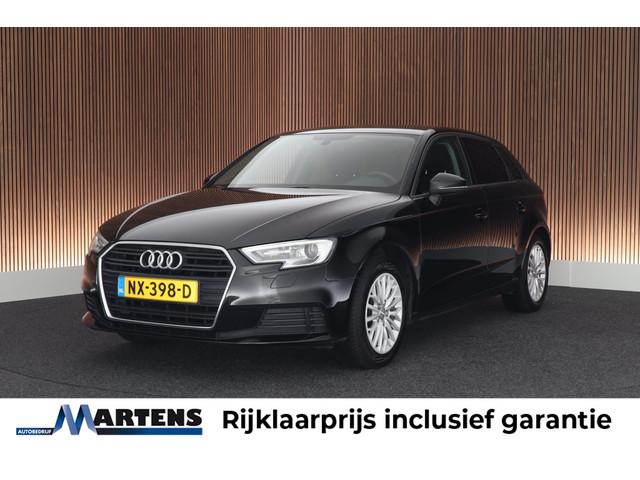 Audi A3 2017 Benzine