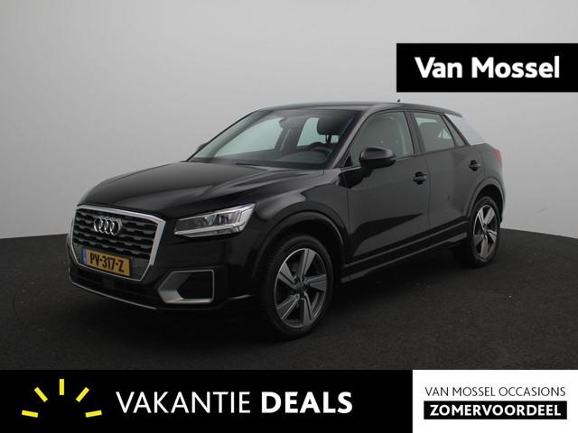 Audi Q2 2018 Benzine