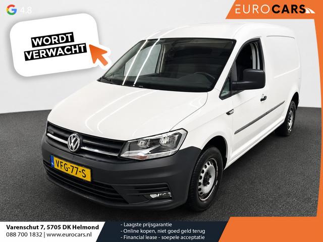 Volkswagen Caddy 2020 Aardgas