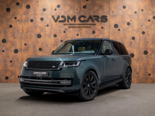 Land Rover Range Rover 2025 Hybride