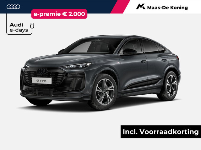 Audi Q6 e-tron