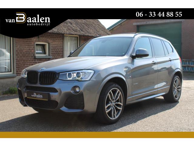 BMW X3 2016 Benzine