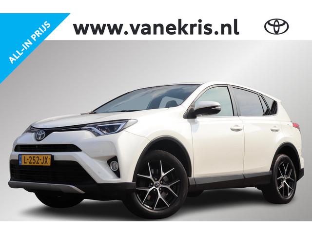 Toyota RAV4 2017 Hybride