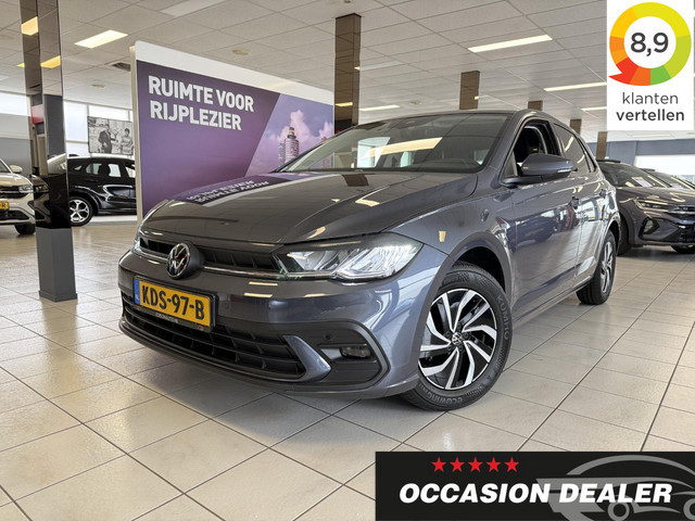 Volkswagen Polo 2025 Benzine