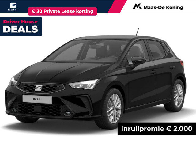Seat Ibiza 2026 Benzine