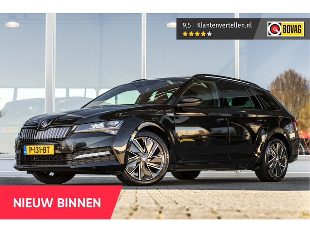 Skoda Superb 2022 Hybride