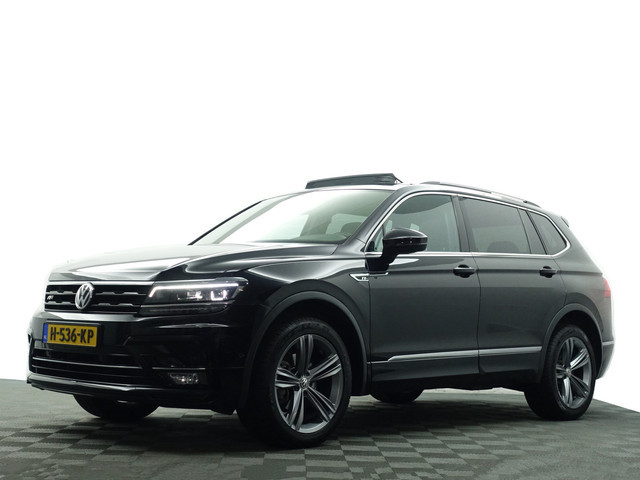 Volkswagen Tiguan 2020 Benzine