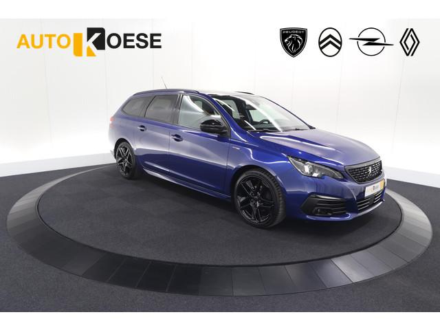 Peugeot 308 2019 Benzine