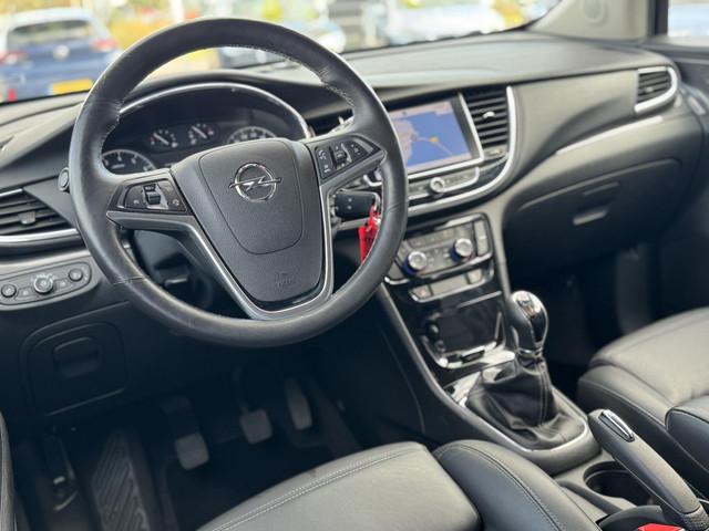 Opel Mokka X