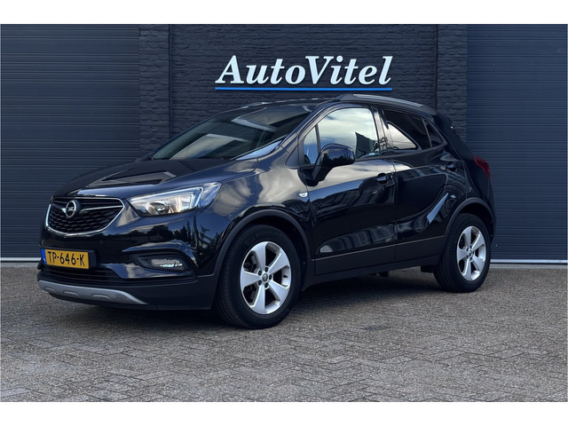 Opel Mokka X 2018 Benzine