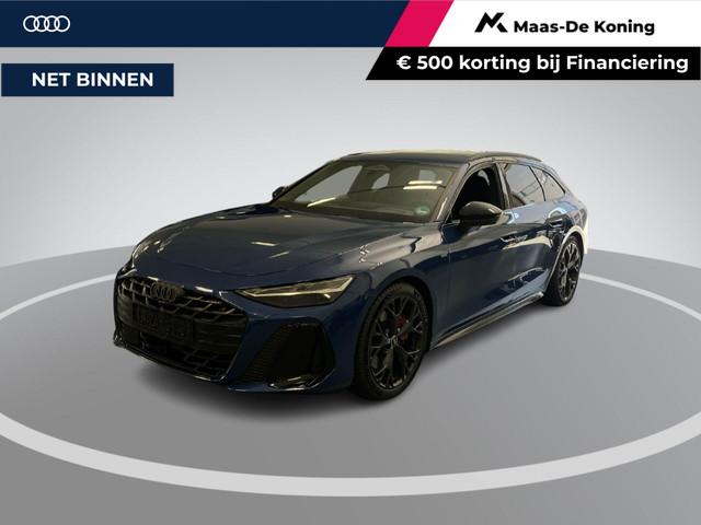 Audi A6 2025 Hybride