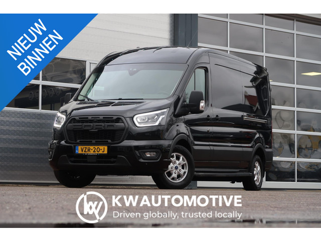 Ford Transit 2023 Diesel