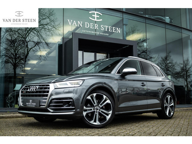 Audi SQ5 2018 Benzine