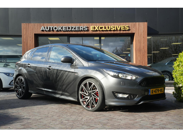 Ford Focus 2017 Benzine