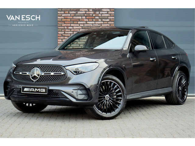 Mercedes-Benz GLC 2024 Hybride