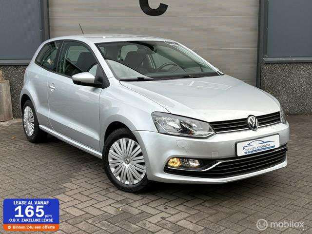 Volkswagen Polo 2017 Benzine