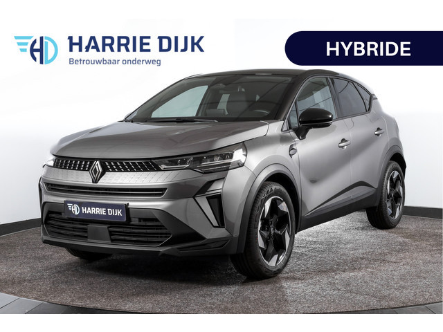 Renault Captur 2025 Benzine