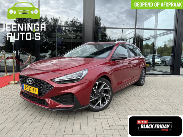 Hyundai i30 2020 Hybride