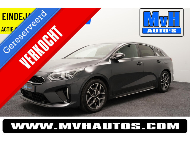 Kia cee'd 2020 Benzine