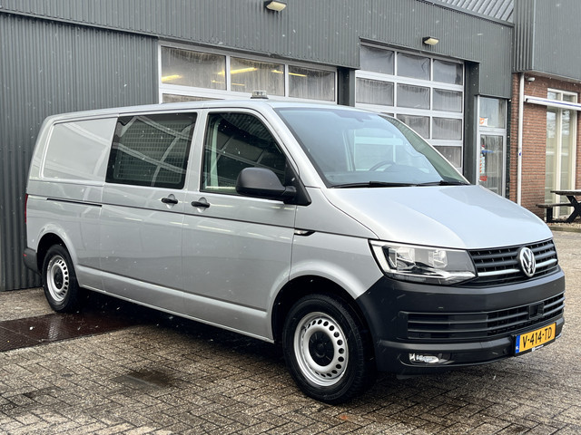 Volkswagen Transporter 2018 Benzine