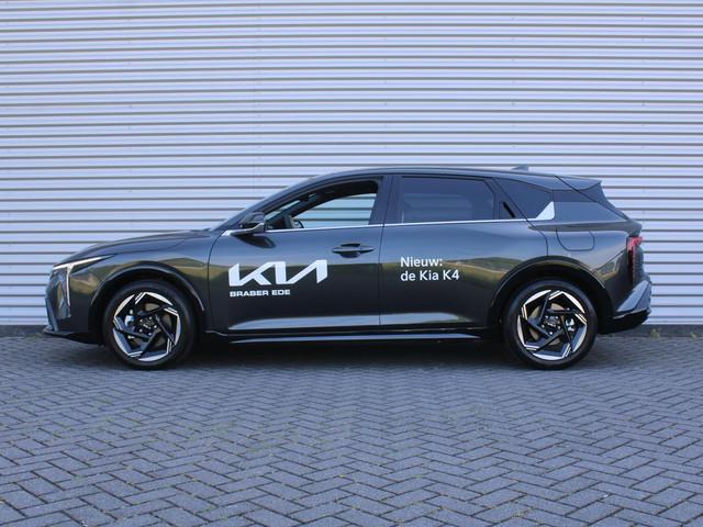 Kia K4