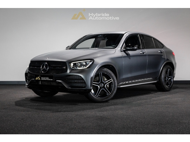 Mercedes-Benz GLC 2020 Diesel