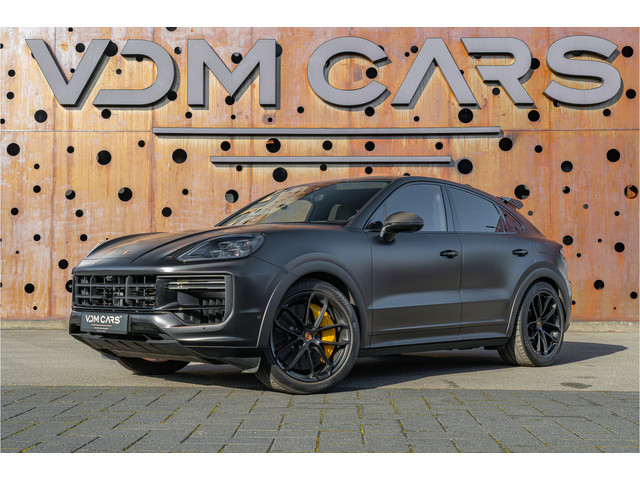 Porsche Cayenne 2024 Hybride