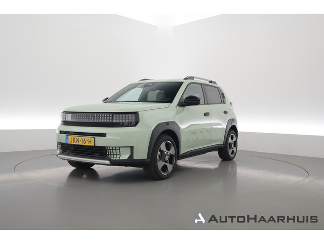 Fiat Grande Panda 2025 Elektrisch