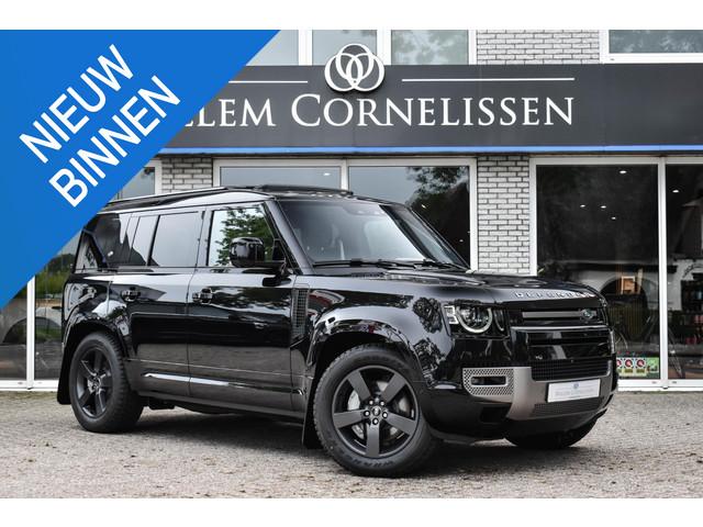 Land Rover Defender 2024 Hybride