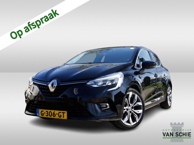 Renault Clio 2019 Benzine