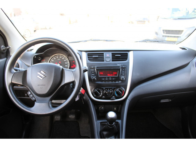 Suzuki Celerio