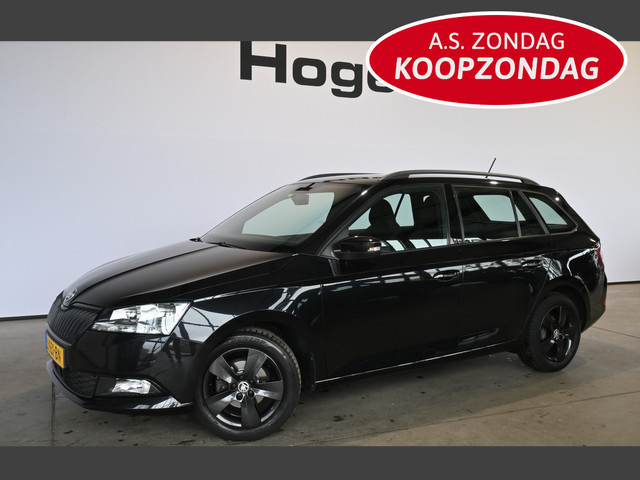 Skoda Fabia 2020 Benzine