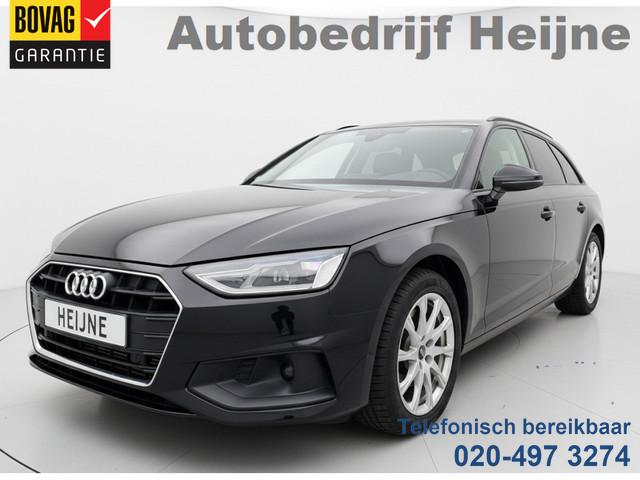 Audi A4 2022 Benzine