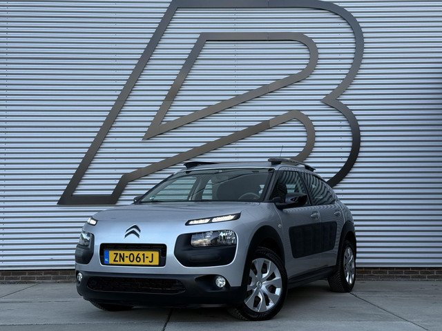 Citroën C4 Cactus 2015 Benzine