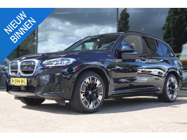 BMW iX3 2022 Elektrisch