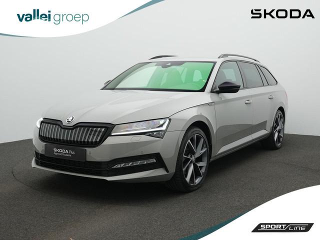 Skoda Superb 2024 Hybride
