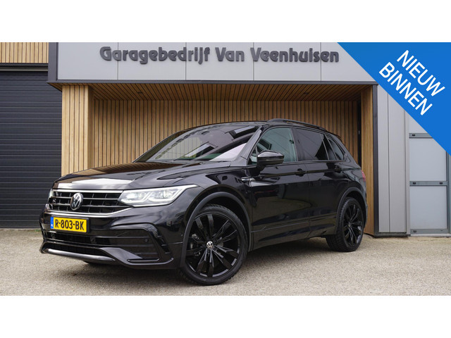 Volkswagen Tiguan 2022 Benzine