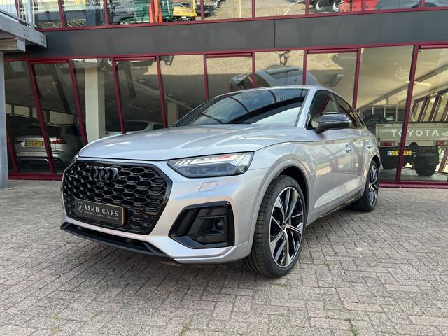 Audi Q5 2023 Hybride