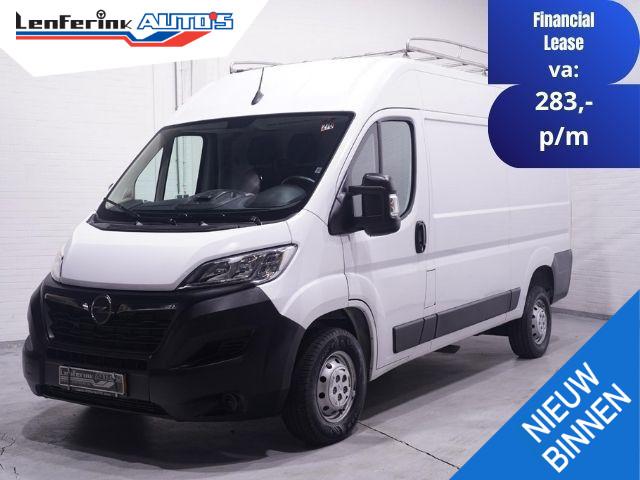 Opel Movano 2023 Diesel