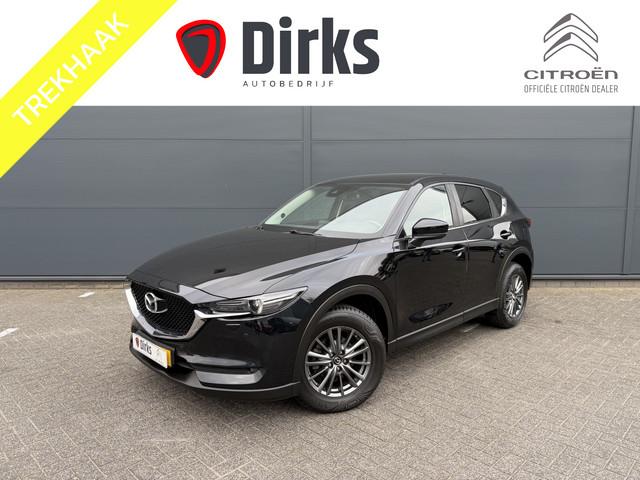 Mazda CX-5 2018 Benzine