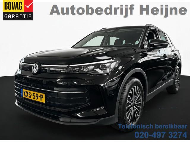 Volkswagen Tiguan 2025 Hybride