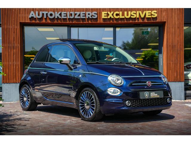 Fiat 500 2017 Benzine