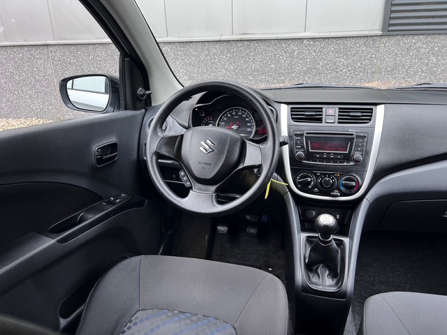 Suzuki Celerio