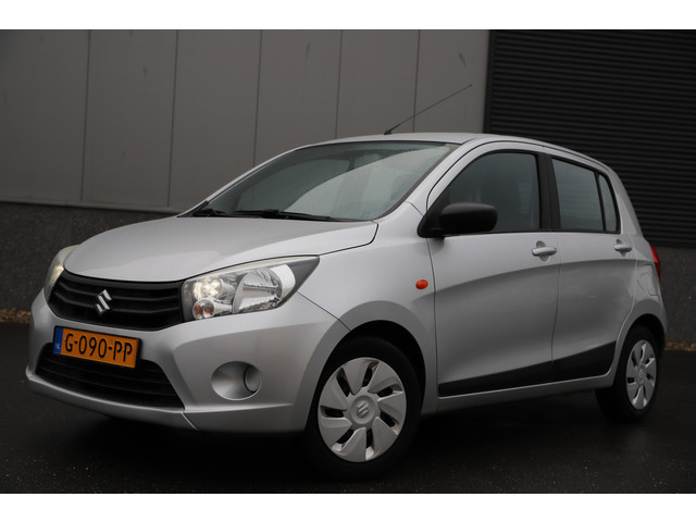 Suzuki Celerio