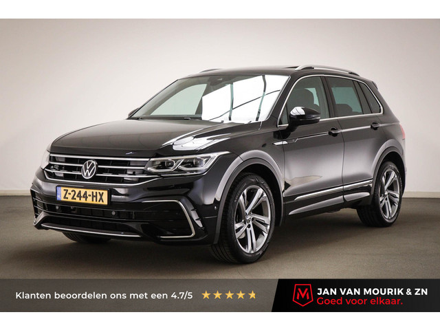 Volkswagen Tiguan 2023 Benzine