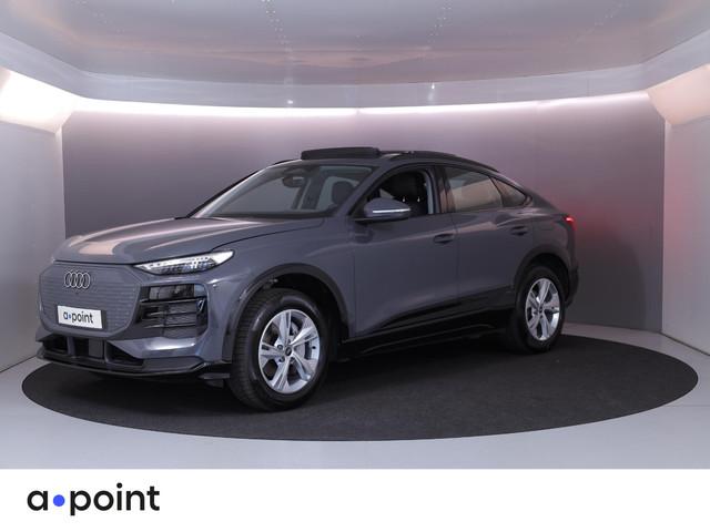 Audi Q6 e-tron 2025 Elektrisch