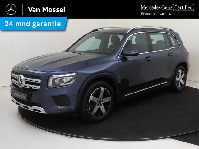 Mercedes-Benz GLB 2021 Benzine