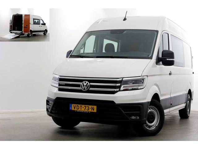 Volkswagen Crafter 2020 Elektrisch