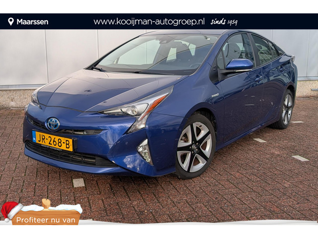 Toyota Prius 2016 Hybride
